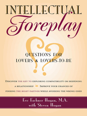 cover image of Intellectual Foreplay